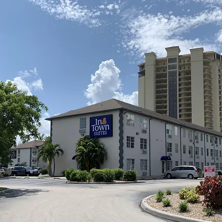 Intown Suites Extended Stay Fort Myers Fl-2